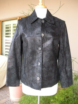 marvin richards leather jacket