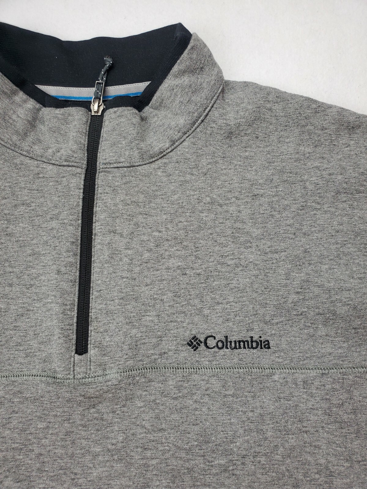 Columbia OmniHeat OmniShield 1/4 Zip Pullover Fleec… Gem