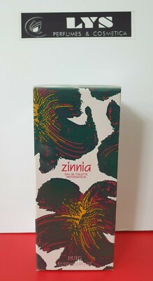 Puig Zinnia Eau De Toilette 100ml Spray New & Rare