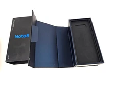 **Empty Box** Samsung Galaxy Note 8 64GB SM-N950U