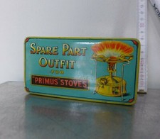 Outdoor Urlaub 1920 SPARE PART OUTFITS England alt Camping Kocher Stove Stöfchen