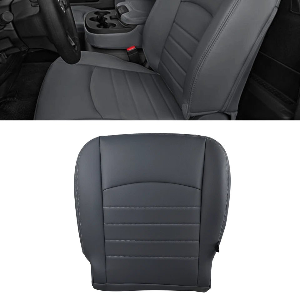 2016 2017 2018 FOR Dodge Ram 3500 4500 5500 WT ST DRIVER Bottom Vinyl Cover Gray Foto 2 de 4