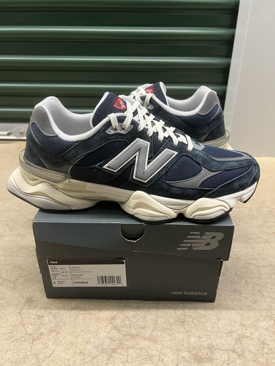 New Balance 9060 ネイビー箱付き