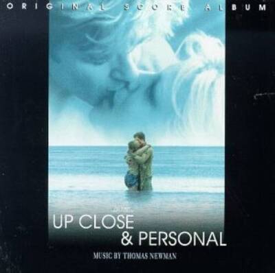 Up Close & Personal: Original Score Album - Audio CD - VERY GOOD