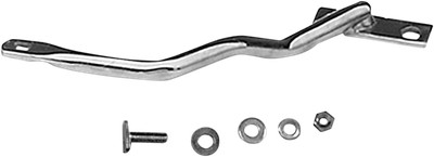 1971-1978 for Harley 1200 Super Glide FX PAUGHCO Exhaust Bracket 718J