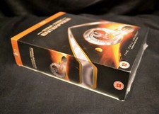 Image of Blu Ray TV Series Star Trek Enterprise Complete Boxset Seasons 1 2 3 4 1-4 2016