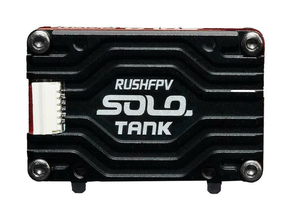 RushFPV Tank Solo 5.8GHz 1.6W Power  Video Transmitter - Bild 2 von 4