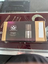 Aston Microphones: Origins