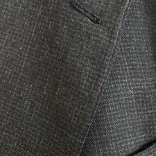 Vintage VTG Evan Picone Lord  Taylor Men's Sports Coat Size 46R 100 Wool Union