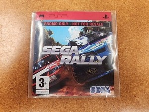 Sega Rally Psp | eBay