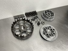 04 KTM 250 EXC OEM CLUTCH BASKET INNER OUTER ...