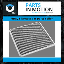 Pollen / Cabin Filter fits SUBARU OUTBACK 2.5 2000 on Denso 72880AG000 Quality