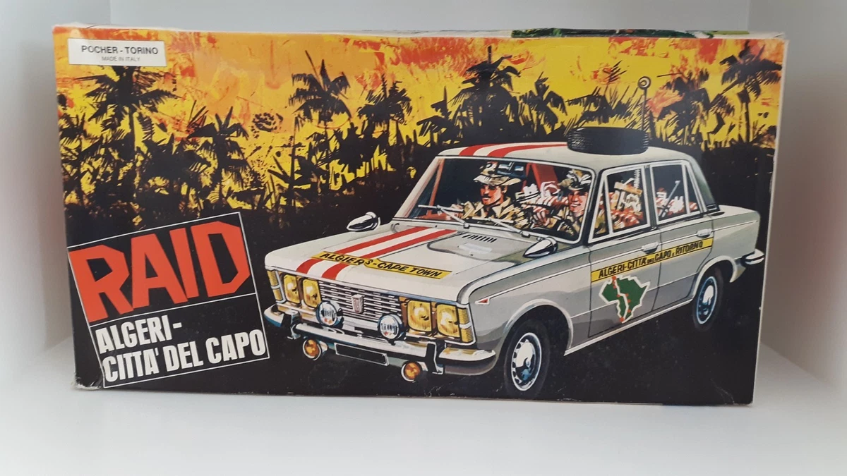 pocher fiat products for sale | eBay