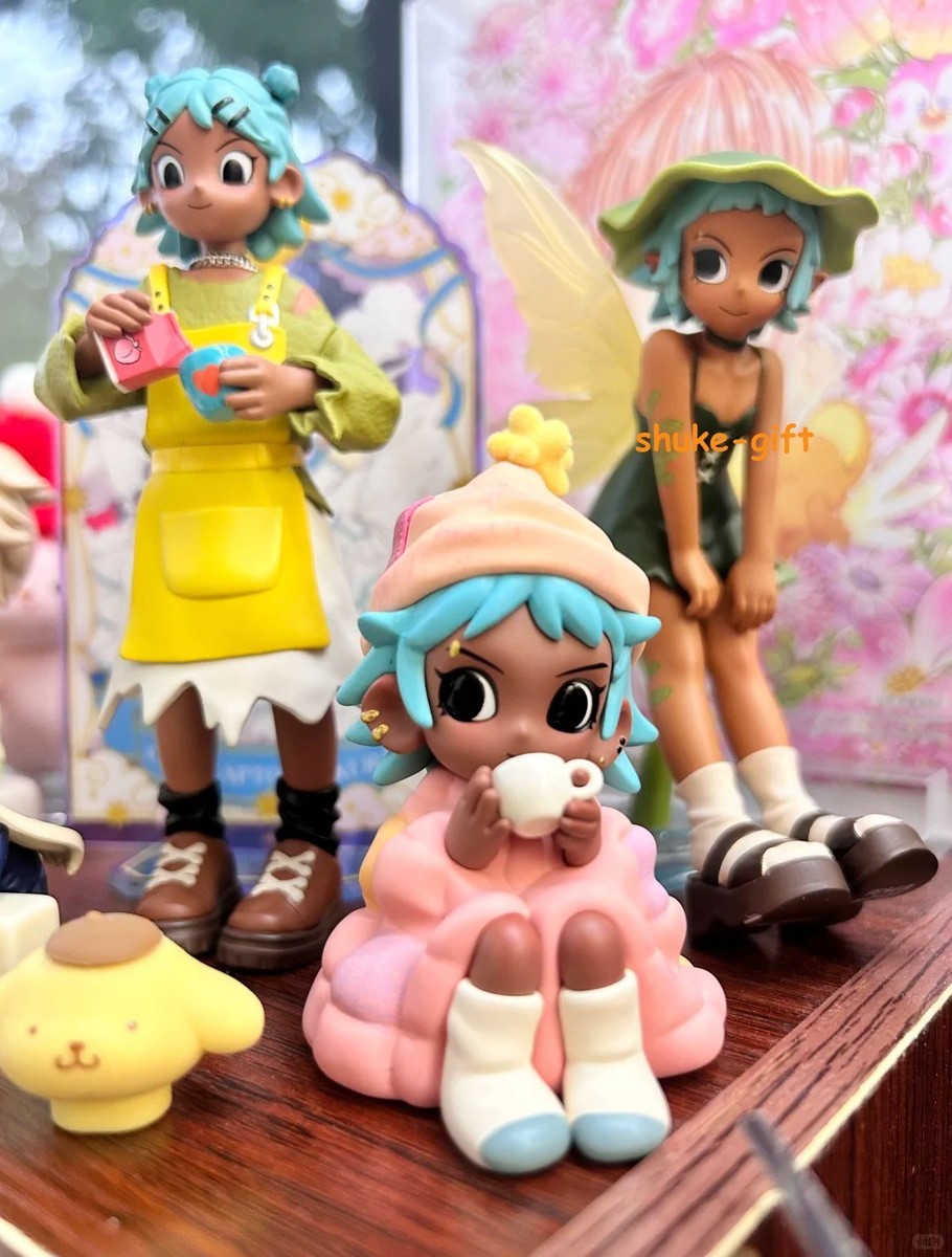 Lil Peach Riot Sleepover Series Blind Box Confirmed Figure Gift