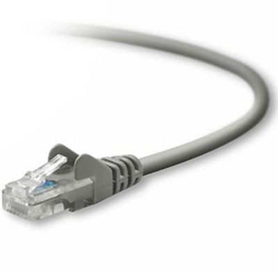 Belkin A3L791-05-S Snagless Cat5e Patch Cable Network Cable