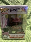 Funko Pop! Vinyl Figure - Ad Icons #73 - Energizer Bunny [Diamond] - Target Ex