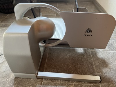 Aufschnittmaschine GRAEF Euro 2250