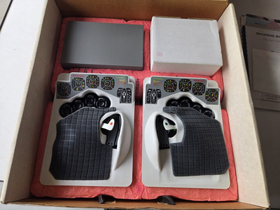 DATA HAND SYSTEM DH-200-B FOR PARTS UNTESTED