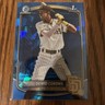 2025 Bowman Chrome Sapphire Edition - Chrome Prospects Deivid Coronil #BCP-173 