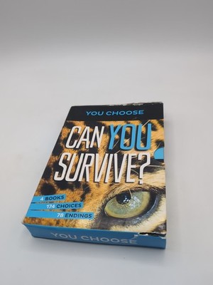 You Choose: Survival Boxed Set READ