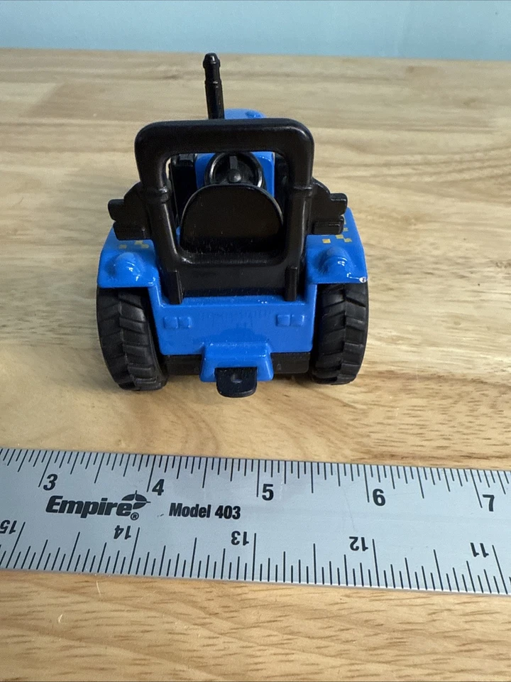 "Tractor RINCO 3800 acción de tracción trasera 4""" Foto 4 de 4