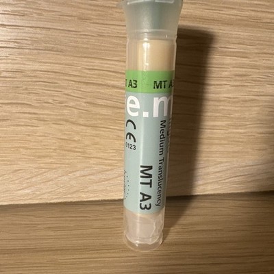 5 Stück Ivoclar IPS e.max Press MT A3 Zahntechnik