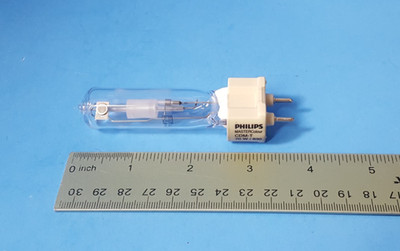 Philips  CDM-T 70W/830 G12 MASTERColor 3000K 196996 70 T6 830 metal halide bulb