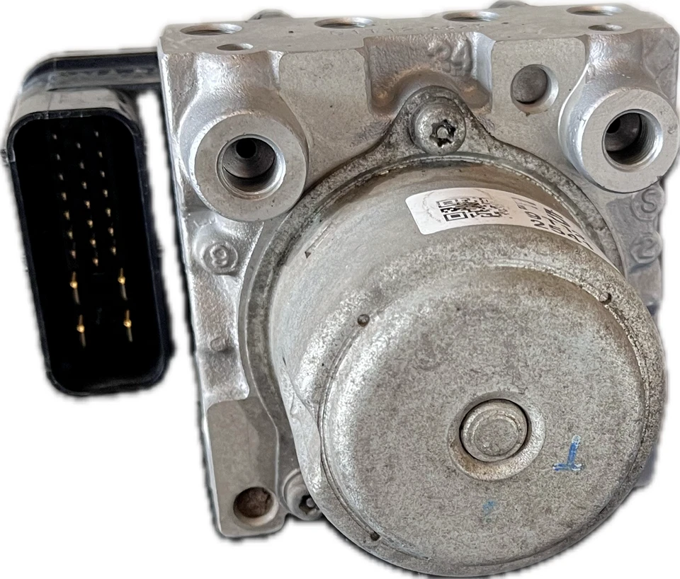 🚘 06-11 Conjunto de módulo de freno antibloqueo bomba ABS Honda Civic automático OEM ✅ Foto 3 de 3