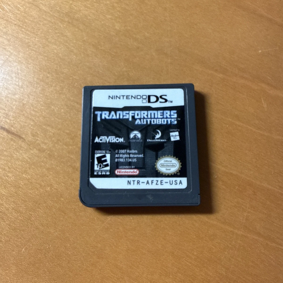 25+ Transformers: Autobots Nintendo DS Video Games for sale