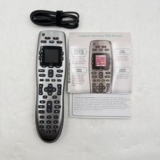 Logitech Harmony 650 Universal Advanced Remot...