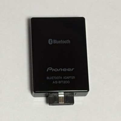 Pioneer Bluetooth ADAPTER AS-BT200 アダプター Buy Pioneer AS-BT200 Bluetooth Adapter for Pioneer online | eBay
