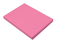  Prang (Formerly SunWorks) Construction Paper, Hot Pink, 9 Office Product
