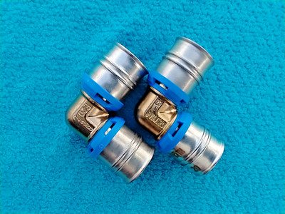 2 x 20er Winkel MV2, Alpex, Conel, Cosmo Connect