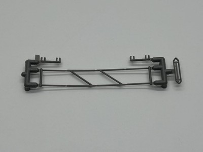 H&P Herrmann und Partner 1:87 H0 Stromabnehmer Tatra T4D KT4D T6A2