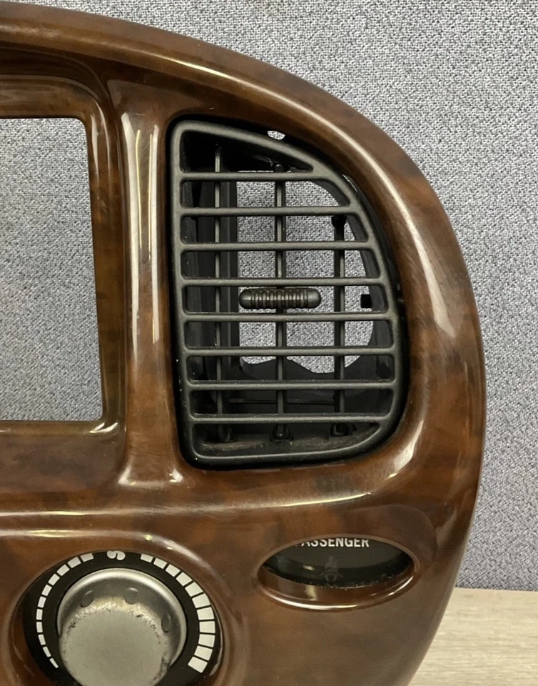 ⭐️Calentador de temperatura de aire acondicionado Toyota Sequoia 2004-2007 control de clima radio bisel ✅¡Probado! Foto 4 de 4