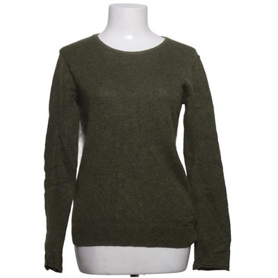 L.O.G.G by H&M, Strickpullover, Größe: XS, Grün #LIT