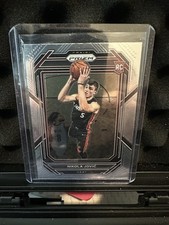 2022-23 Prizm Nikola Jovic Rookie Silver Prizm holo #236 NBA Miami Heat RC