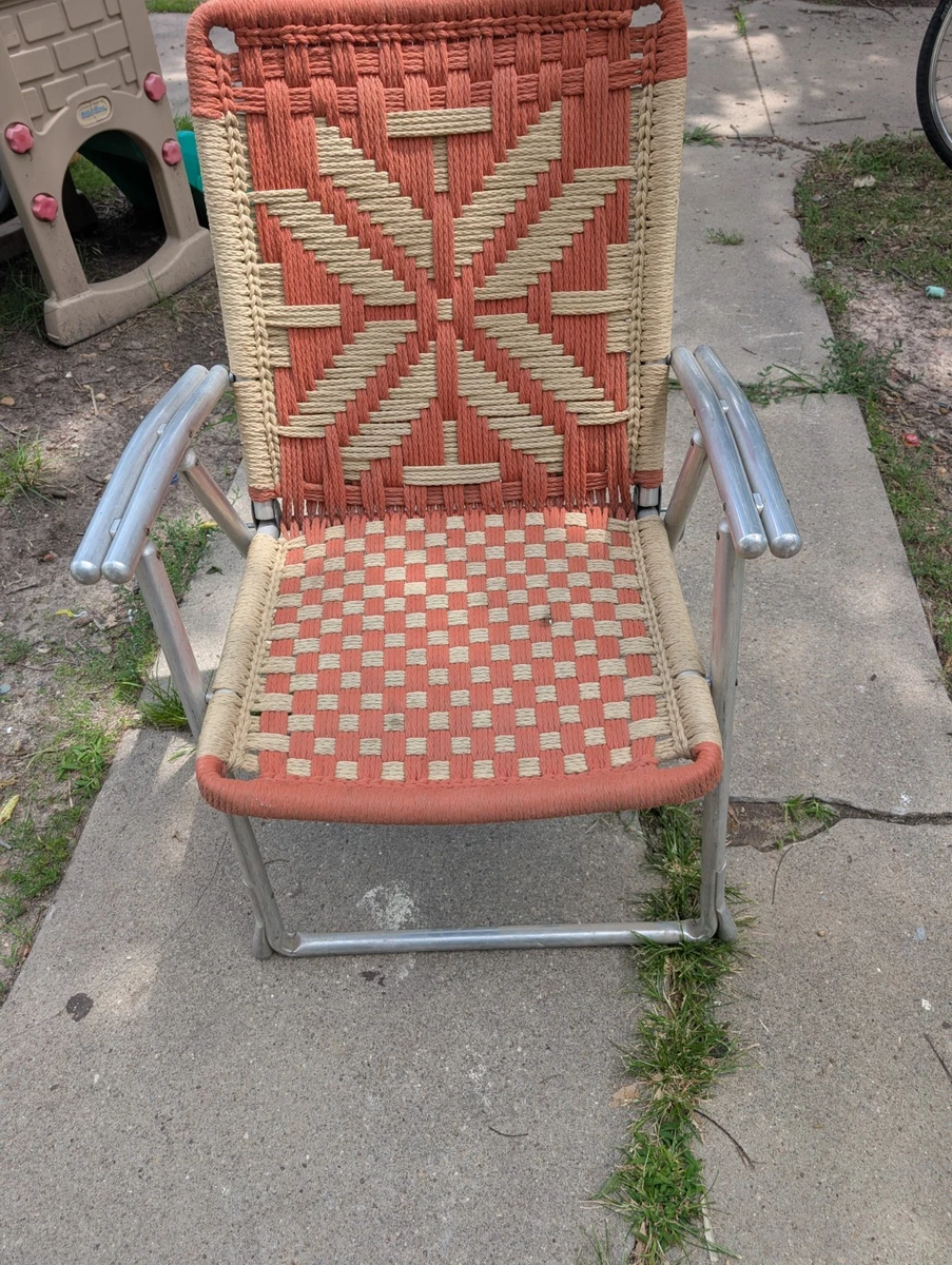Sunbeam Lawn Chair Patio Chairs for sale | eBay