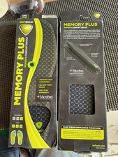 2 pary wkładki SofSole Memory Plus formowalna damska rozm. 5-10 Reg.  17,99 każdy