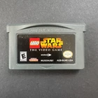 Lego Star Wars The Video Game (GameBoy Advance) GBA
