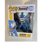 Funko Marvel Rivals Venom #1218 Bobblehead Pop! Vinyl Figure Collectible CHASE