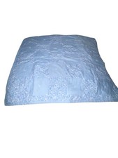 Handmade Baby Rag Quilt Baby Patch Quilt Handmade Sky Blue