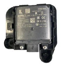 Nissan Titan 22-24 Rear Left Blind Spot Radar Sensor W/ Bracket OEM 284K1-9FV1A