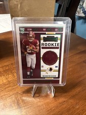 2019 PANINI CONTENDERS ROOKIE TICKET #RST-14 BRYCE LOVE RELIC REDSKINS