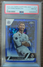 Top Cristiano Ronaldo Cards to Collect 36