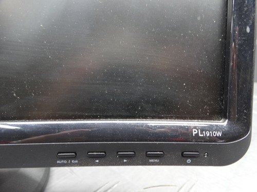Planar Systems PL1910W Black LCD Monitor - Picture 2 of 7
