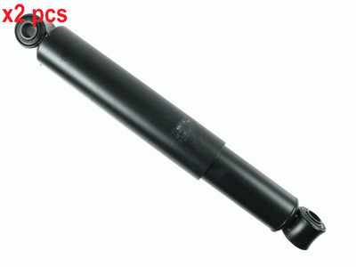 X2 STÜCK L&R SEITENSTOSSDÄMPFER 170 183 SACHS