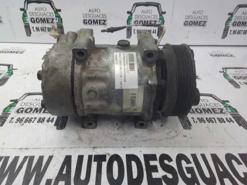 0606403504 klimakompressor RENAULT LAGUNA B56 2.0 16V CAT F4R degzp119153