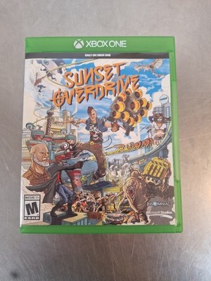 Sunset Overdrive -- Day One Edition (Microsoft Xbox One, 2014)