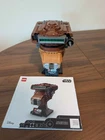 LEGO 75351-1 Star Wars Princess Leia Helmet 2023 670pcs Complete w/ Manual